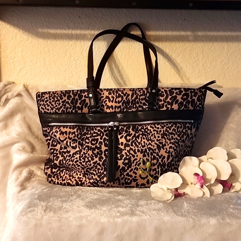 TUTILO NEW YORK TOTE BAG